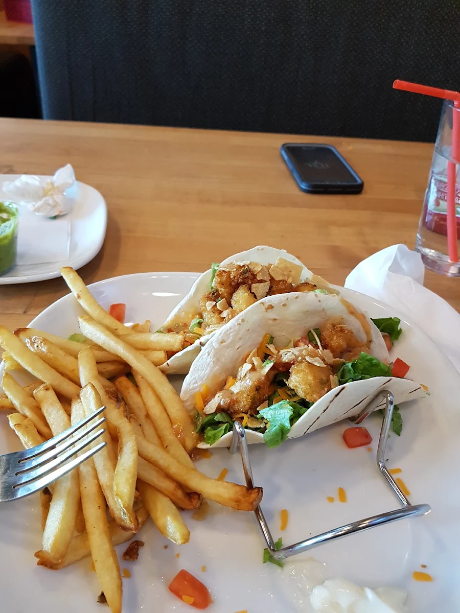 Shrimp Tacos