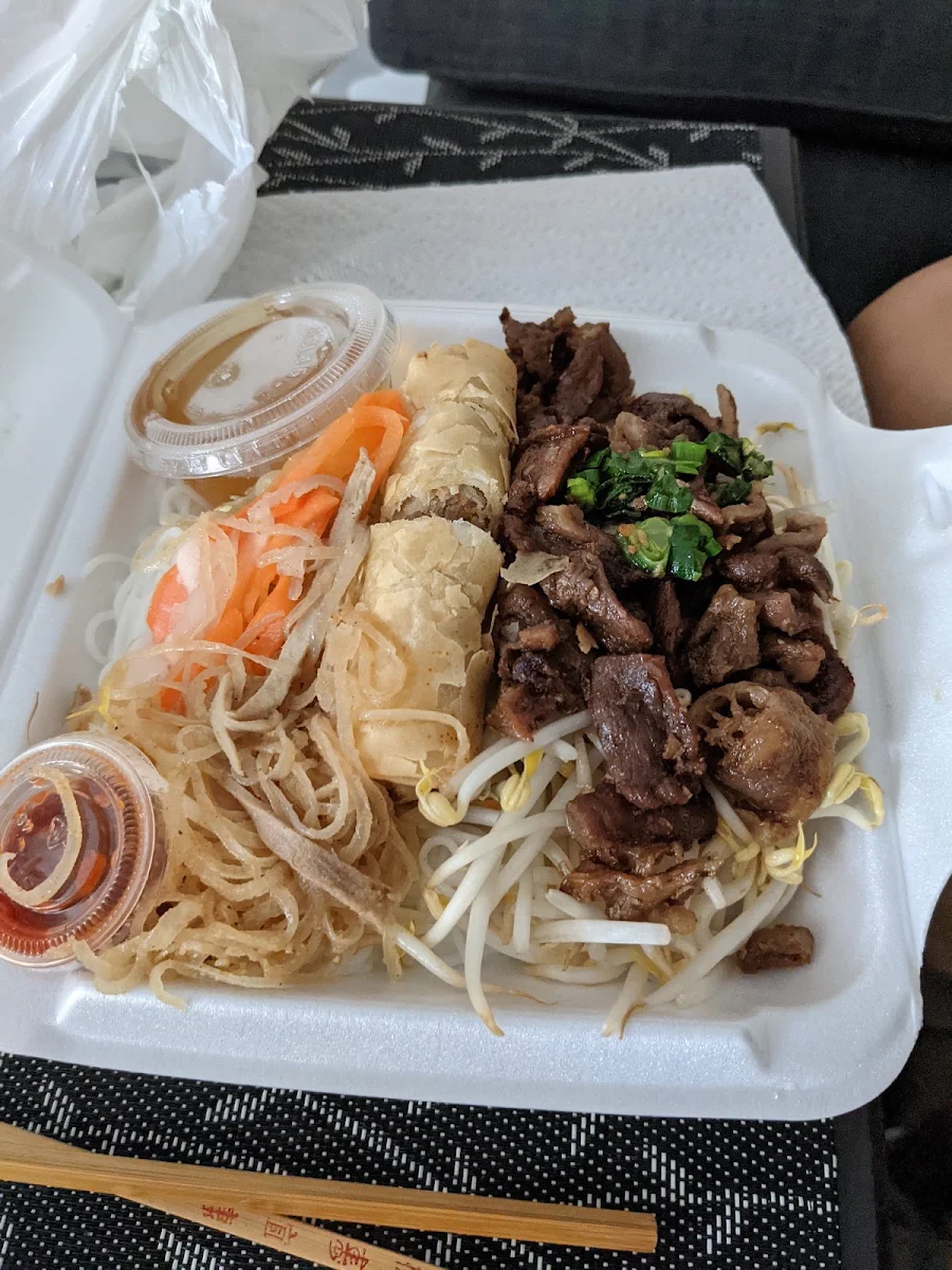 Pork Vermicelli