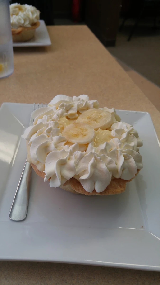 Banana Cream Pie