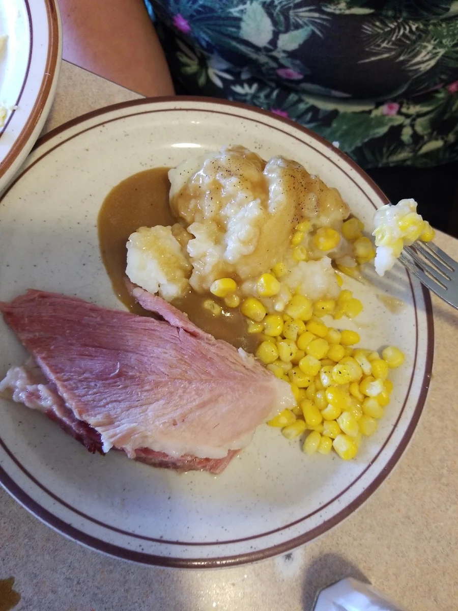 Chinese Food and Canadian Food