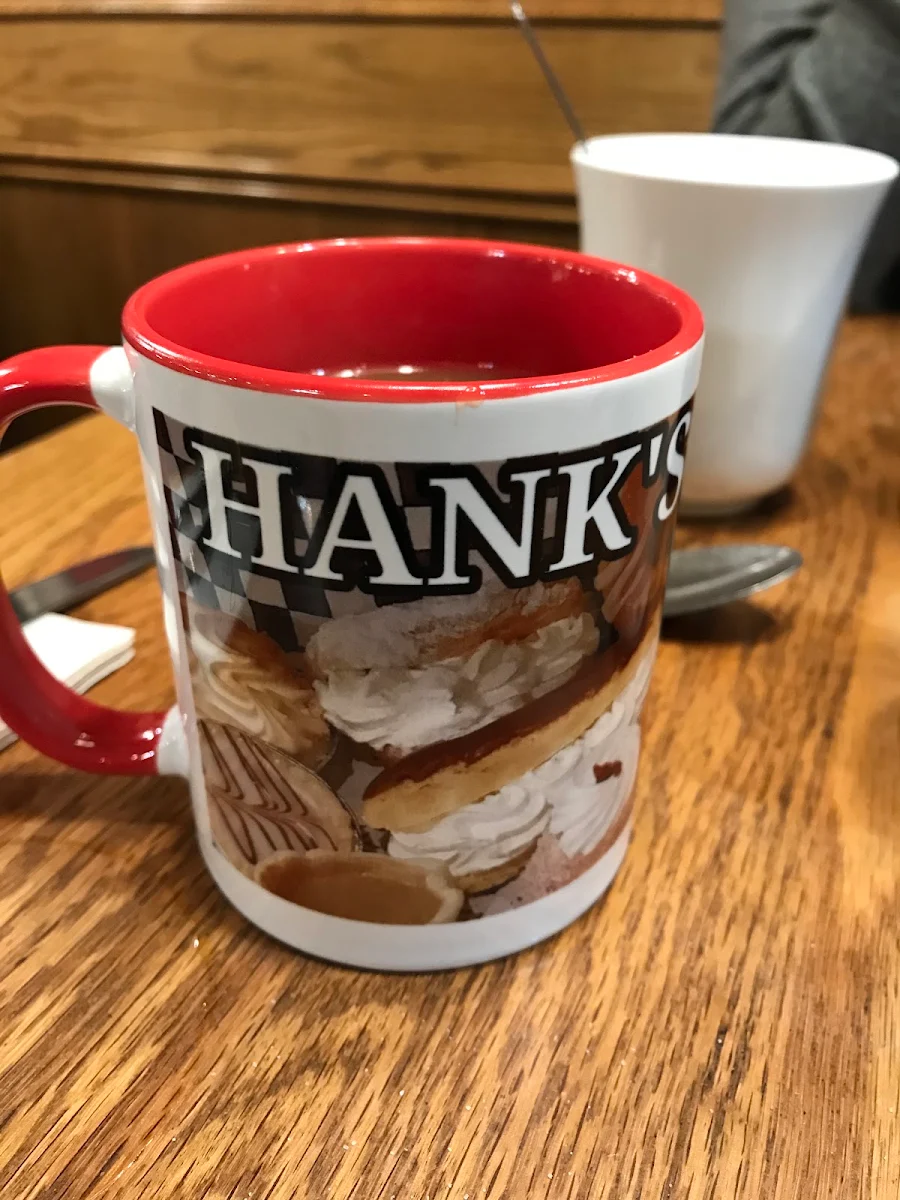 Coffee, Hank's Pastries