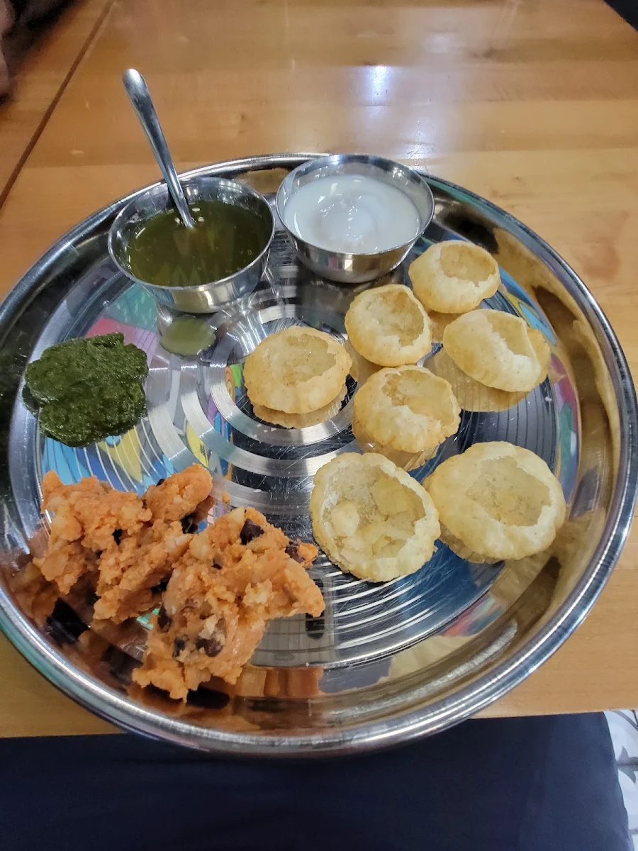 Pani Puri