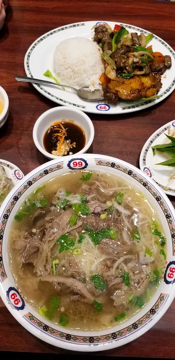 Pho Noodles