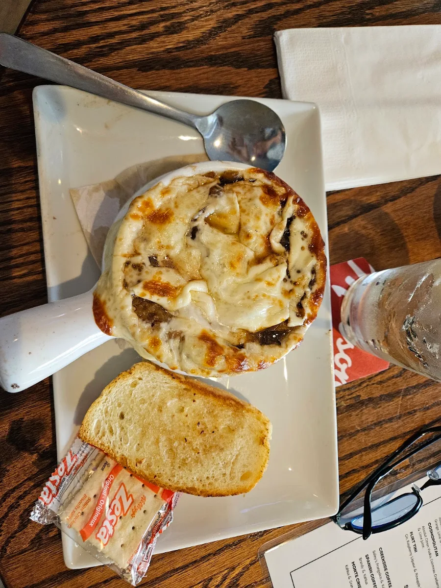 French Onion Soup