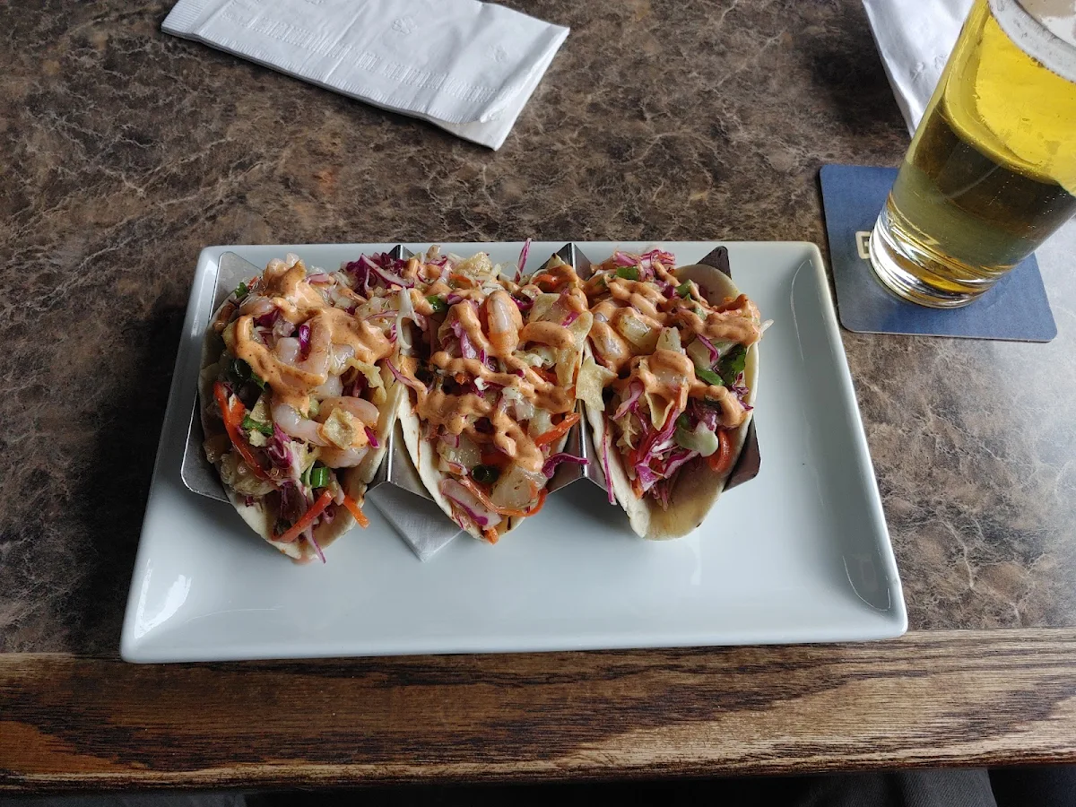 Shrimp Tacos