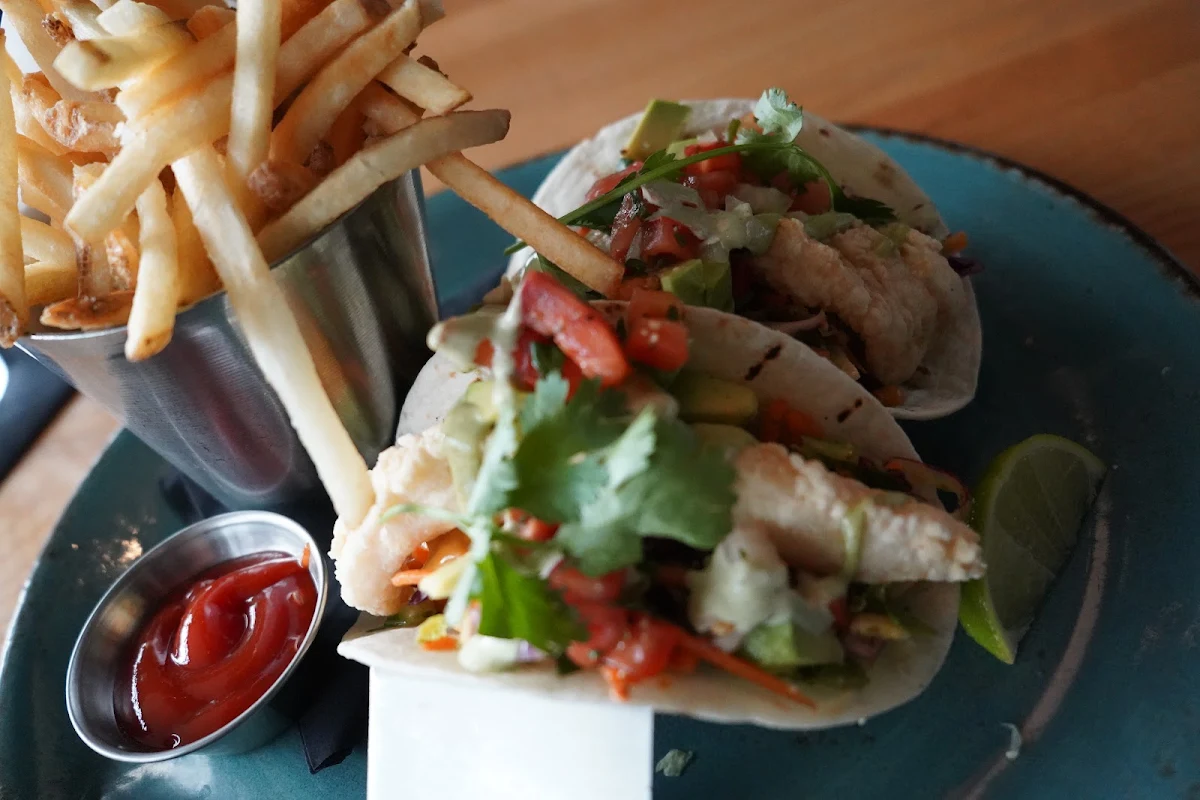 Fish Tacos