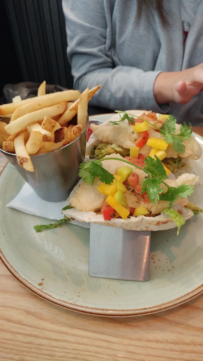 Rustic Chicken Club