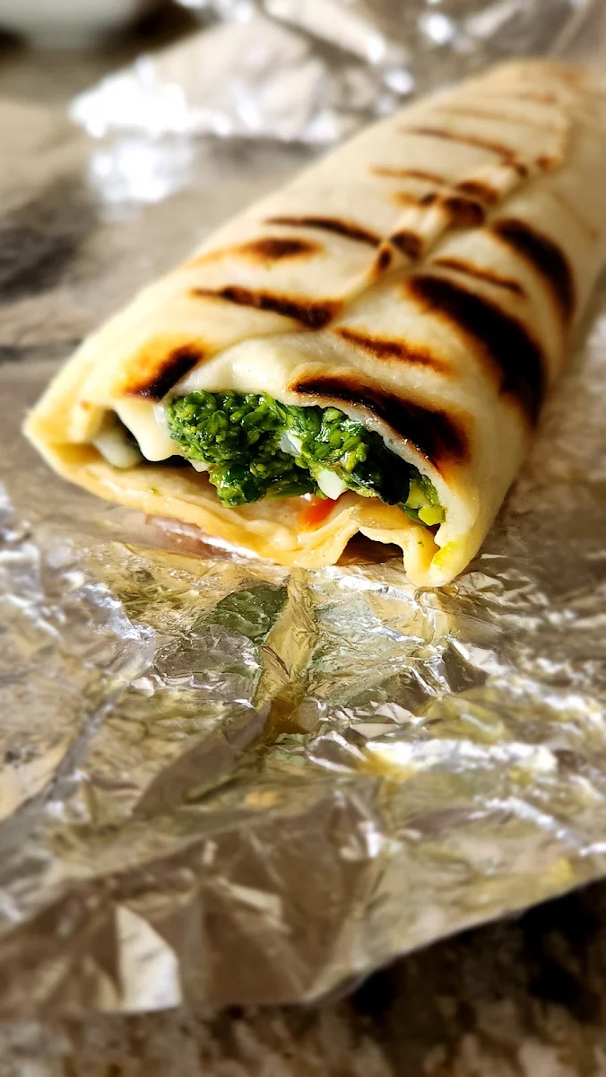Veggie Wrap