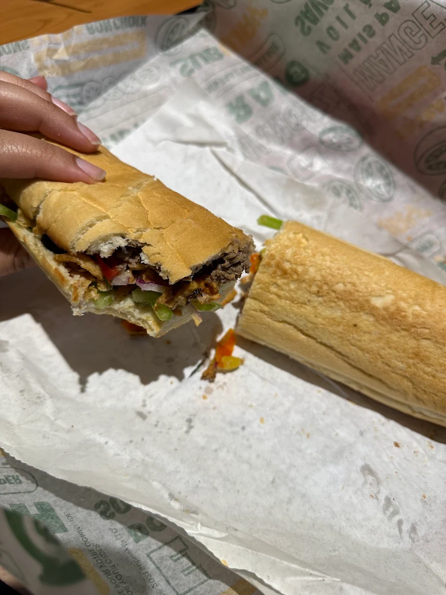Veggie Delite