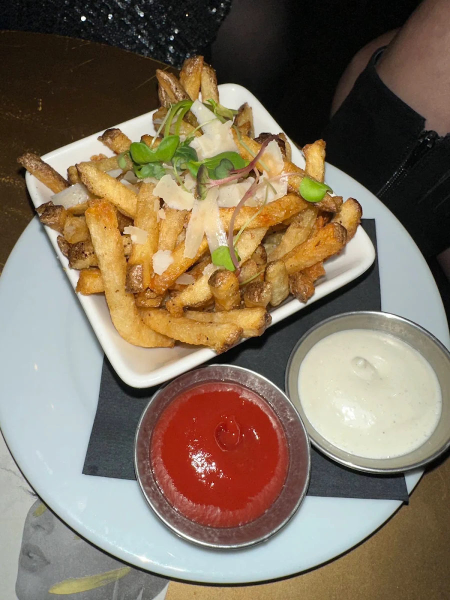 Truffle Fries