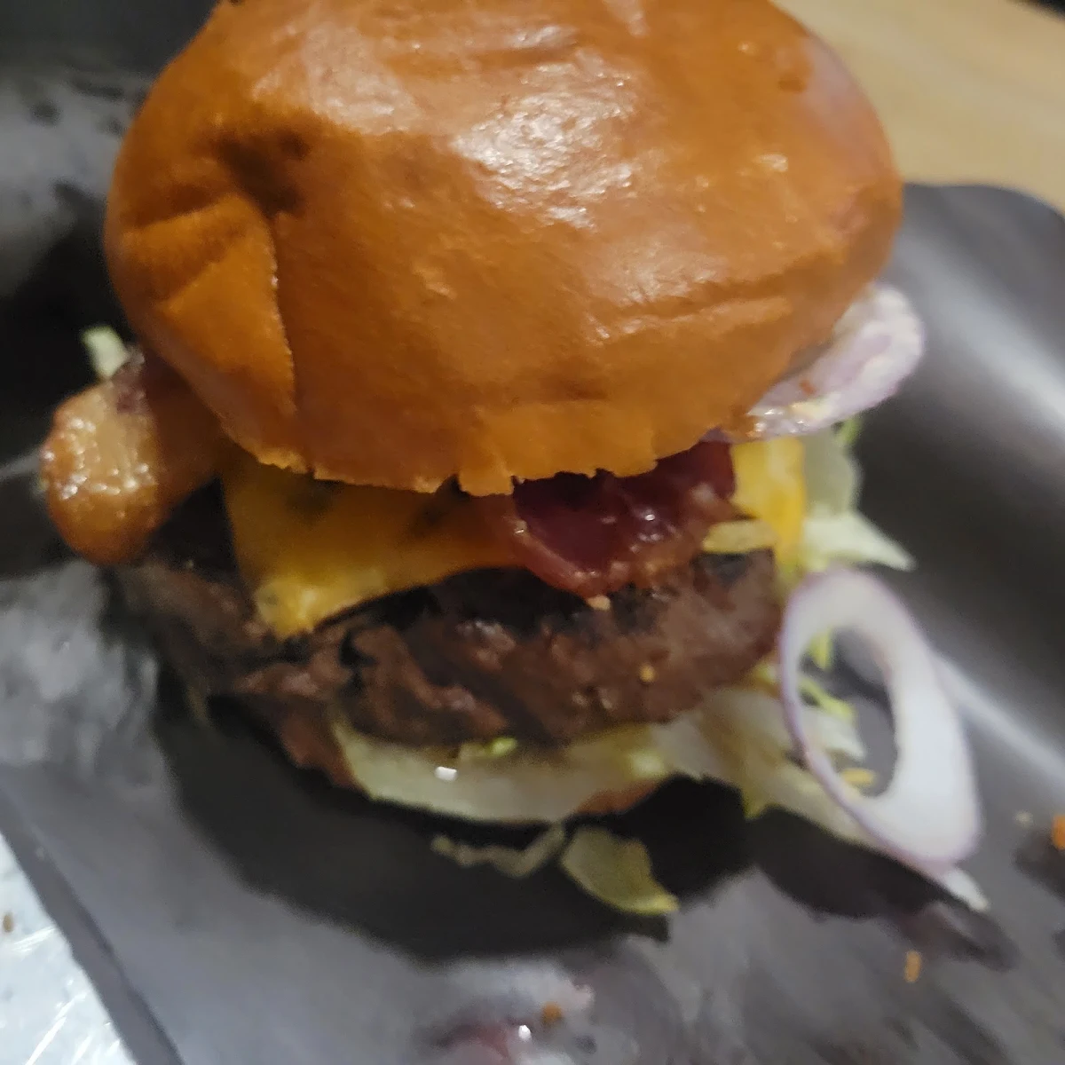 Truck Stop Burger