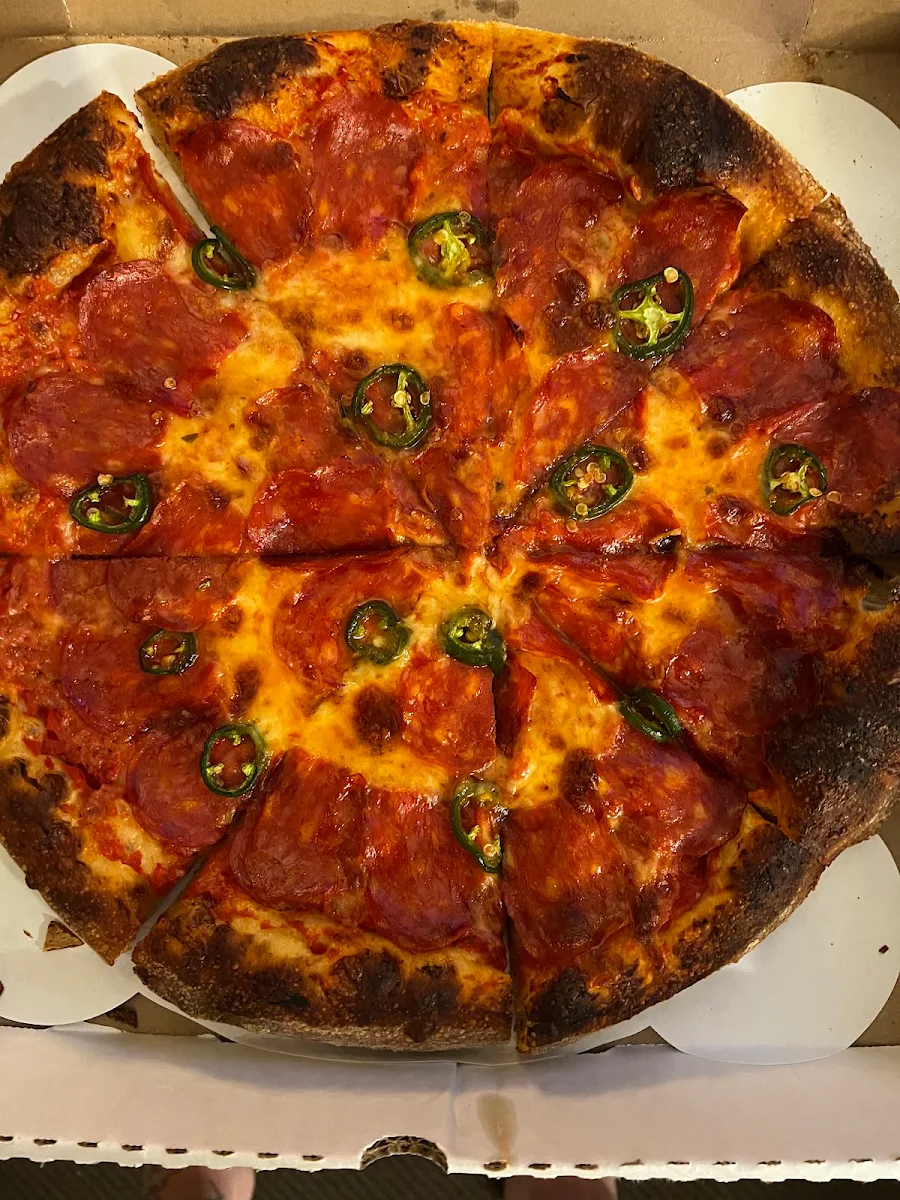 Apulo Pizza