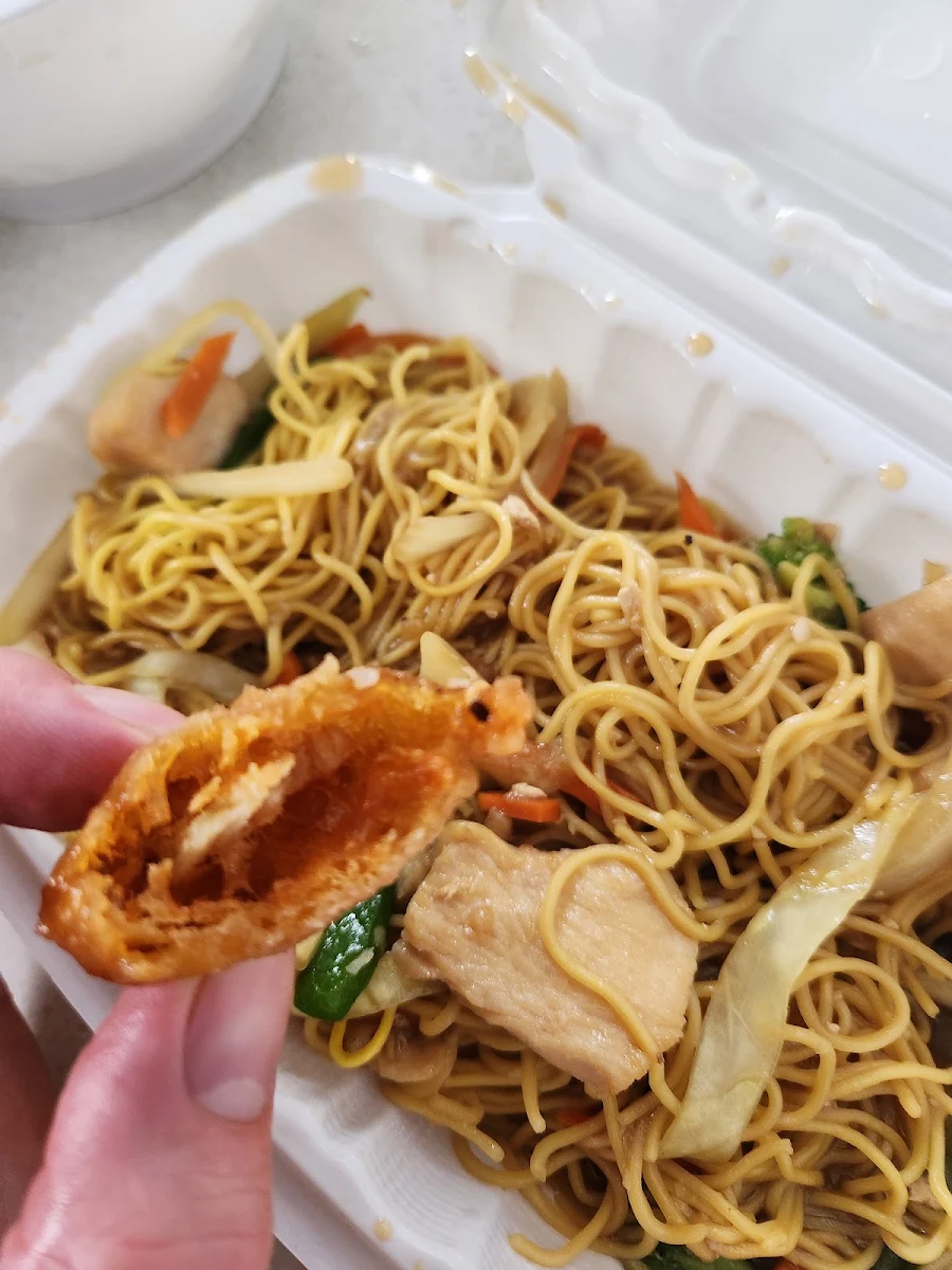 Sweet and Sour Chicken