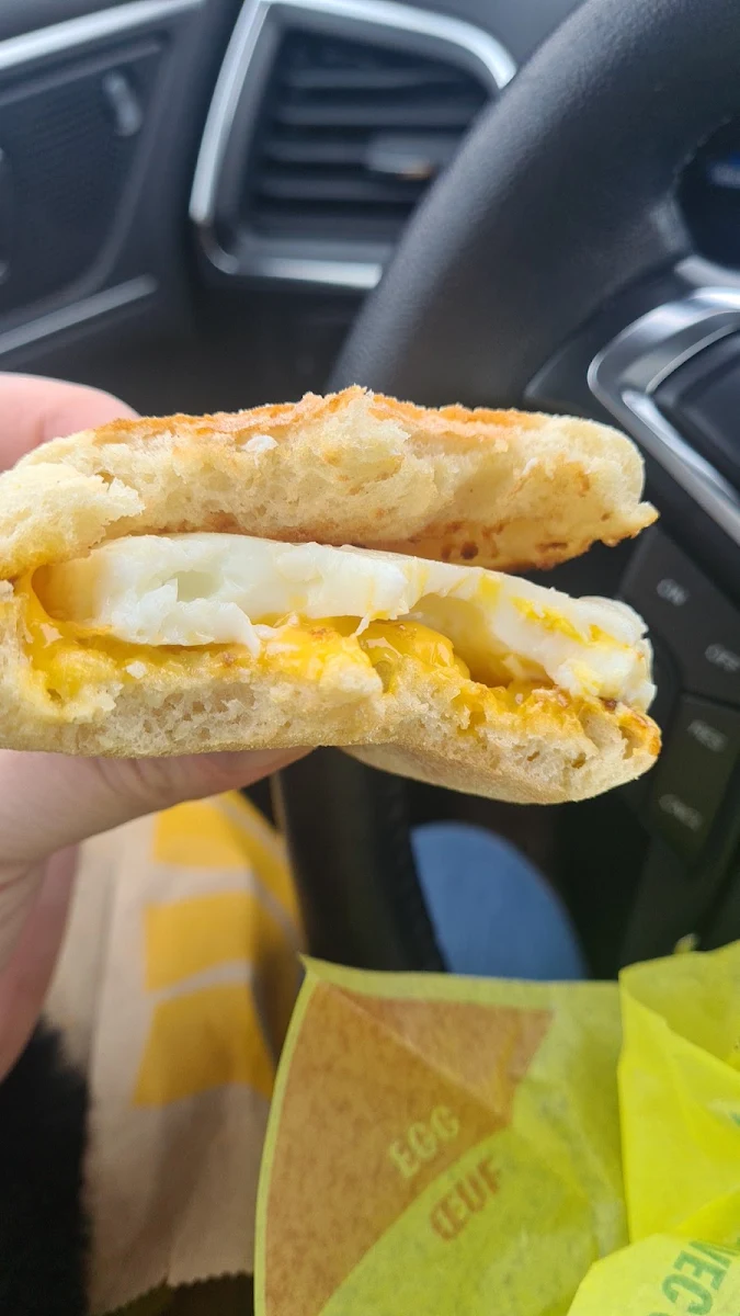 Egg Mcmuffin