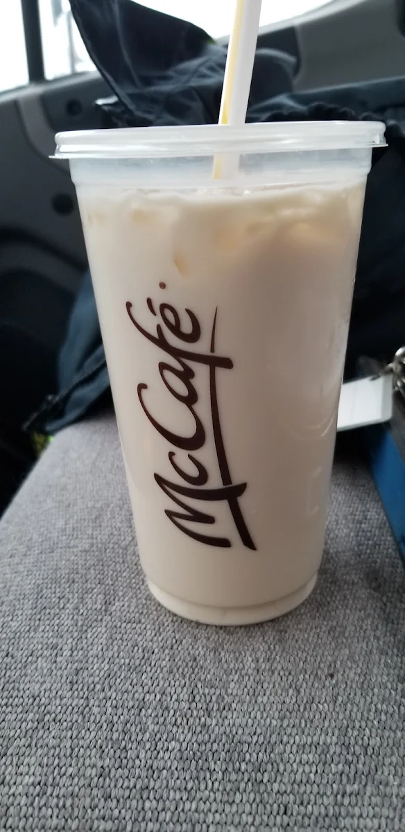 Mccafé Vanilla Chai Frappé