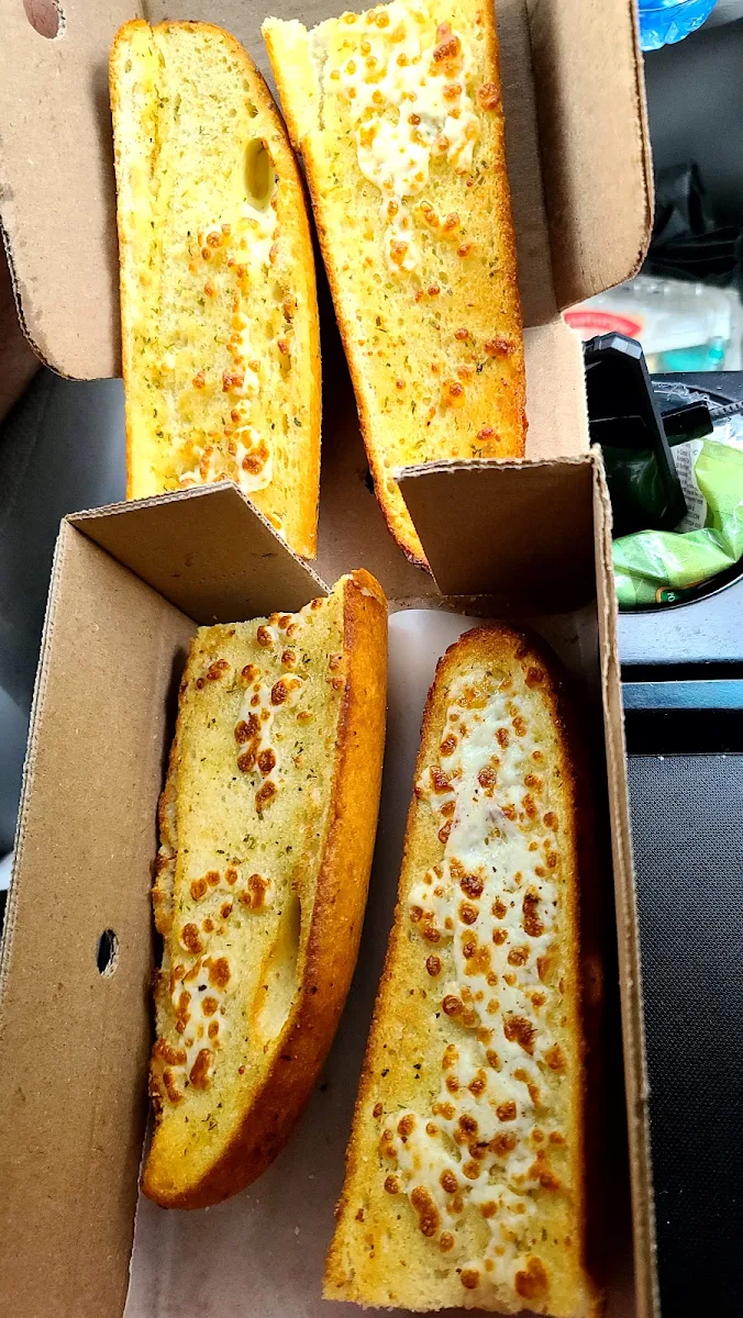 Garlic Bread