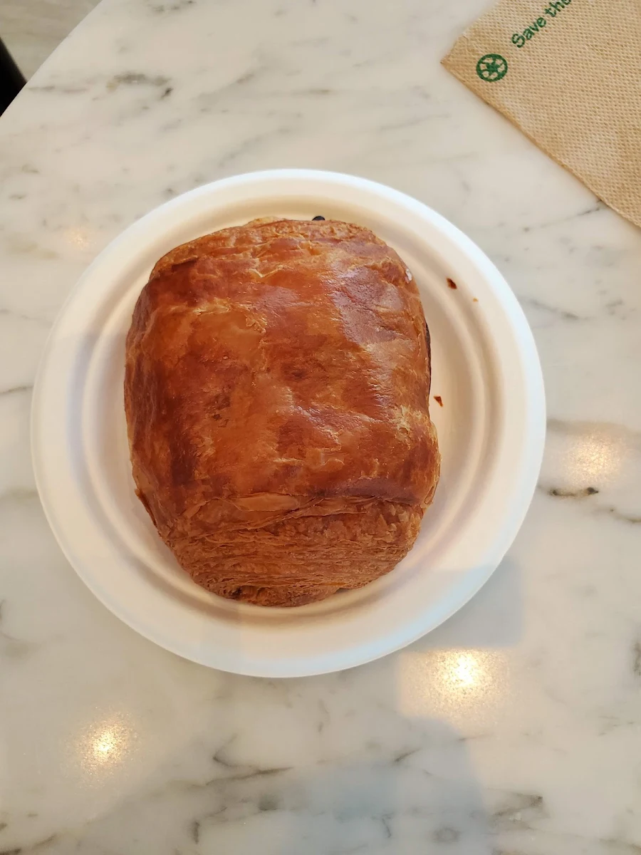 Chocolate Croissant