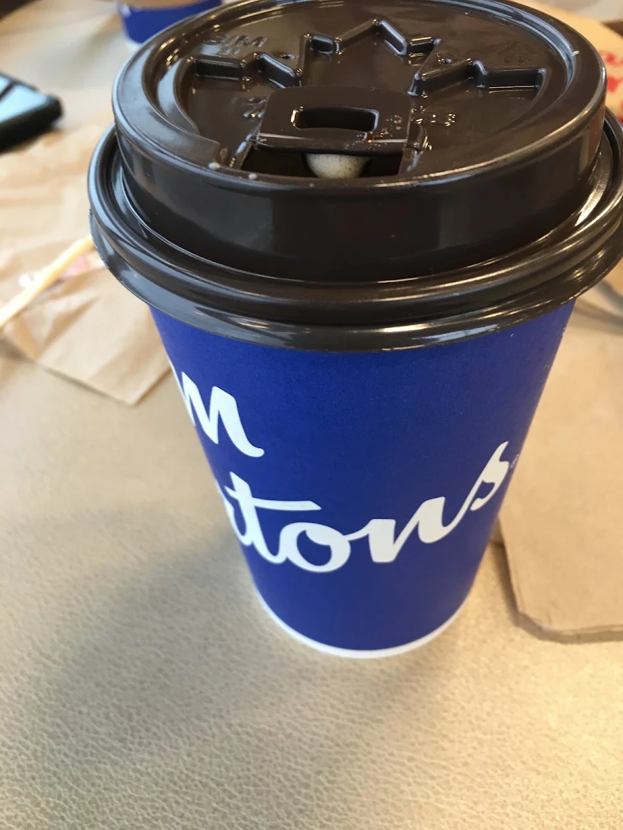 Café Allongé