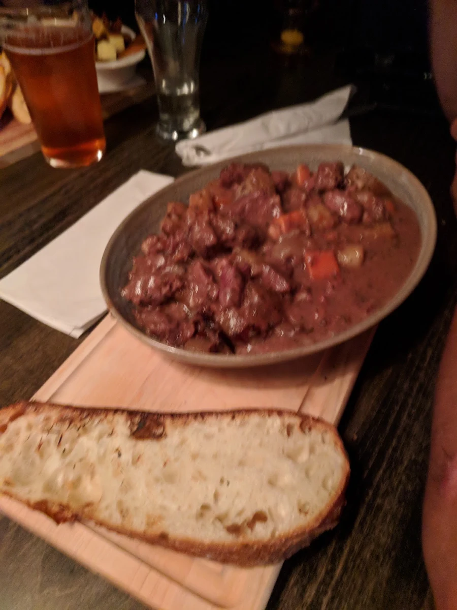 Le Stew, Le Trèfle