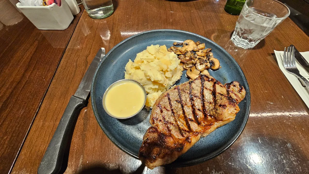Sirloin Steak