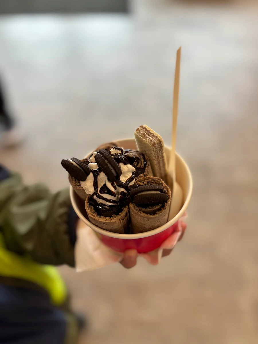 KitKat Nutella