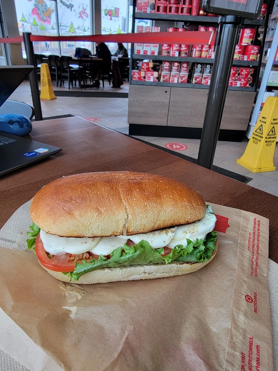 Caprese Sandwich