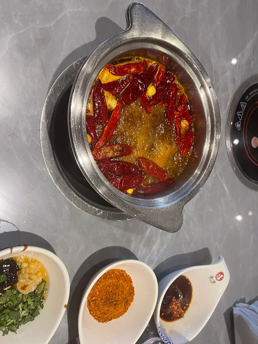Liuyishou Hot Pot