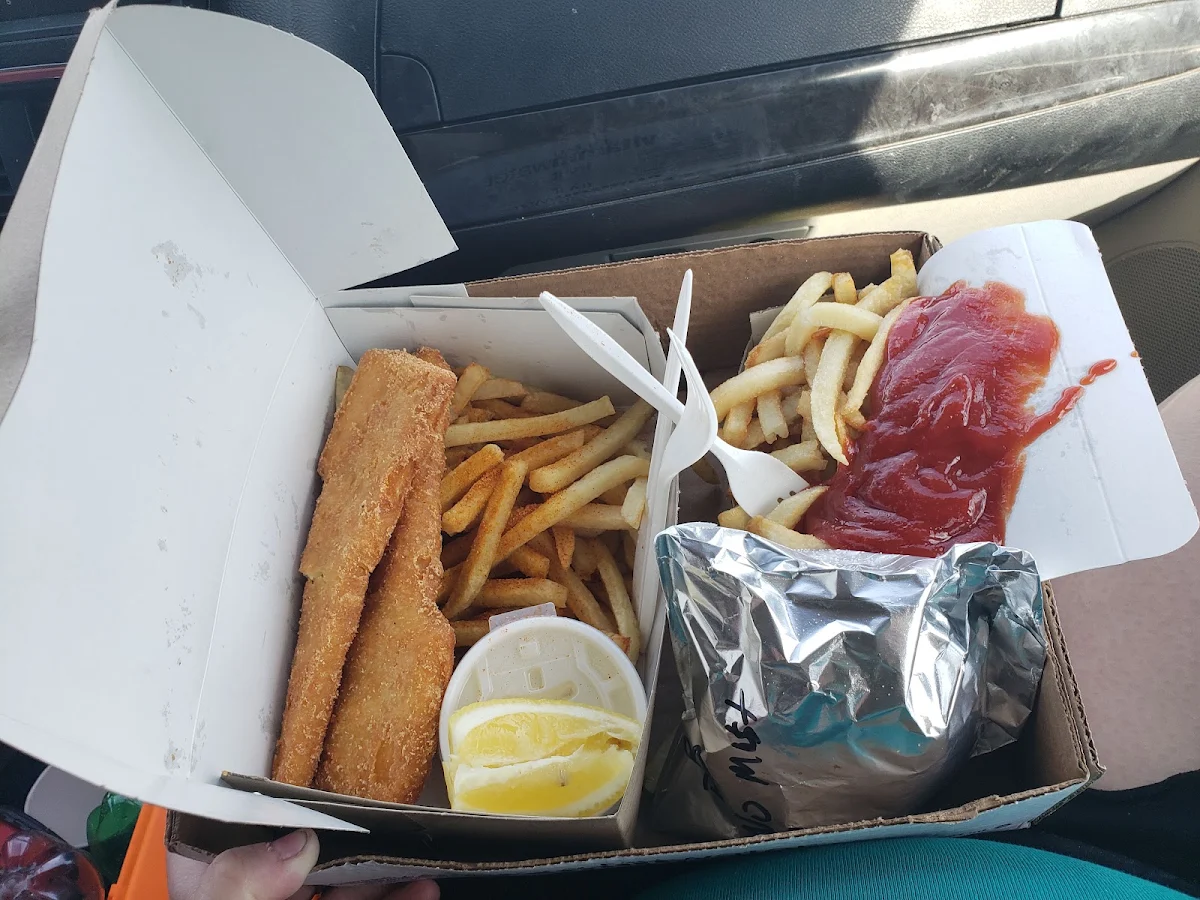 Fresh Cut French Fries