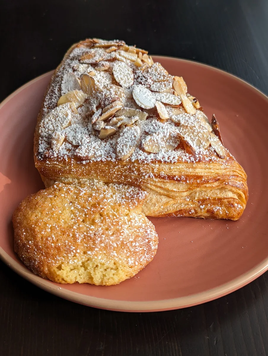 Almond Croissant