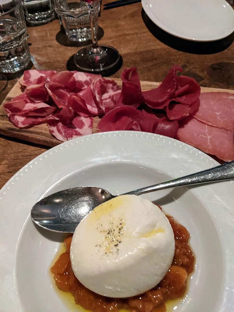 Charcuterie Board