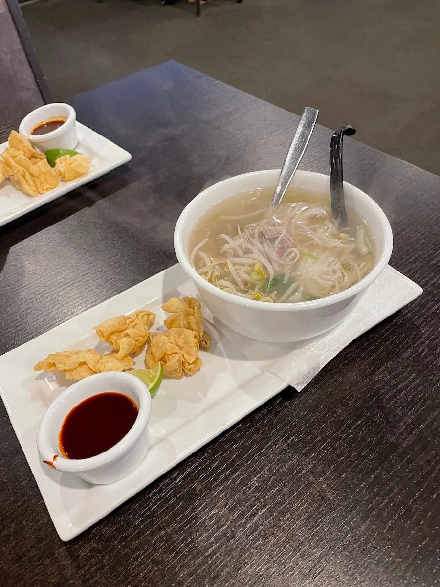 Beef Pho, No.1 Noodle