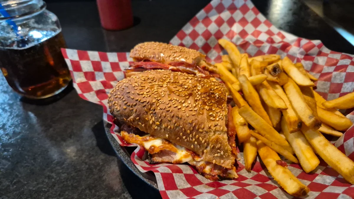 Pizza Sub