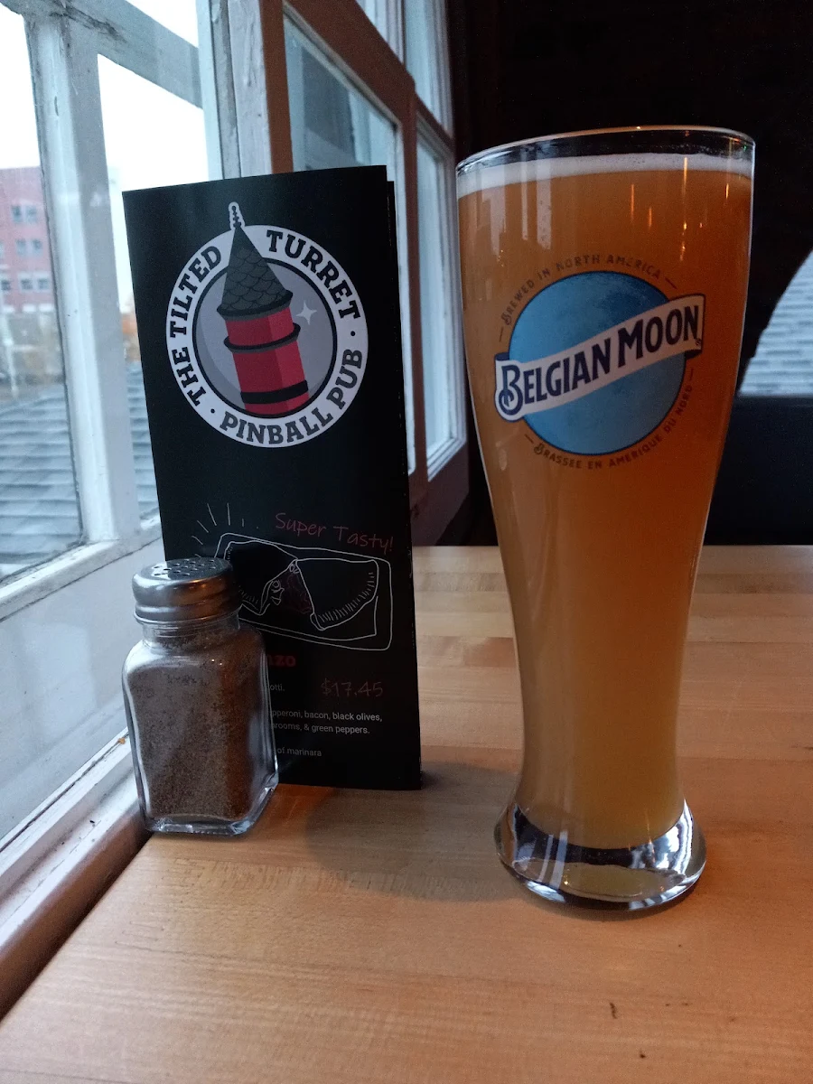 Blue Moon Belgian White