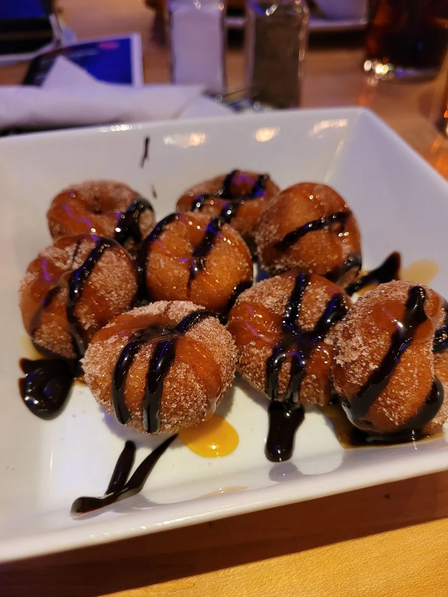 Deep Fried Cheesecake