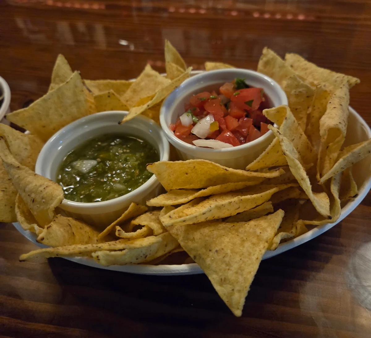 Chips & Salsa