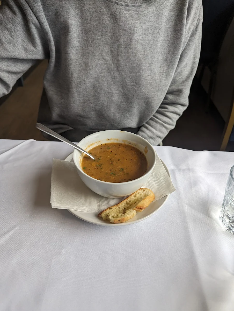 Lobster Bisque