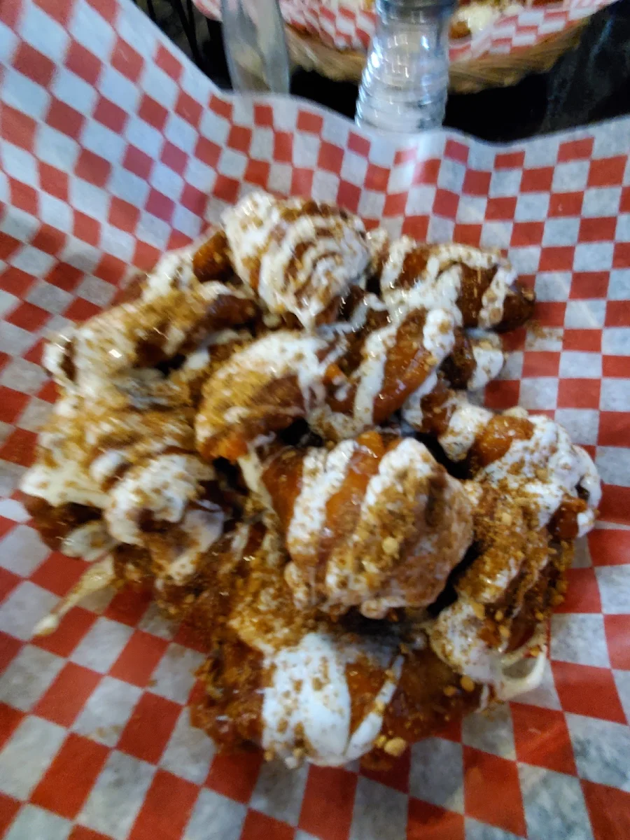 Highlights, Town Wings