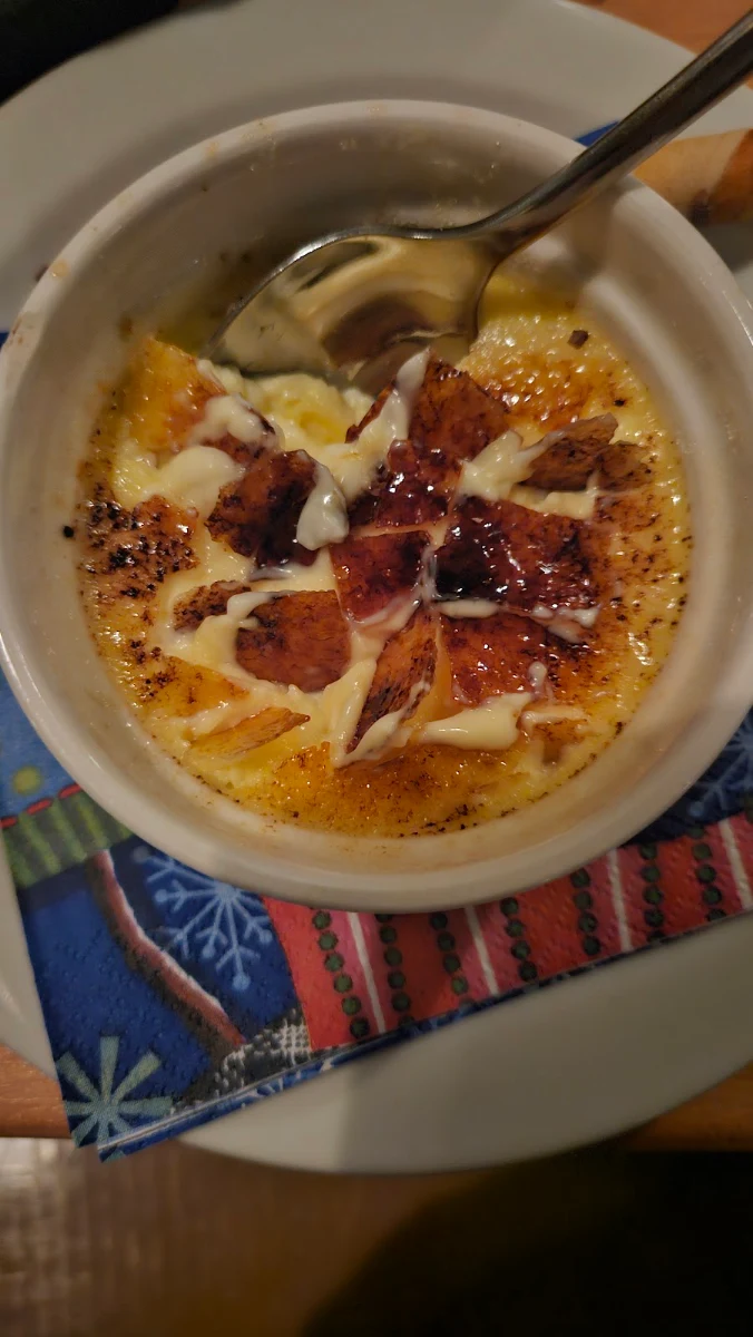 Creme Brulee