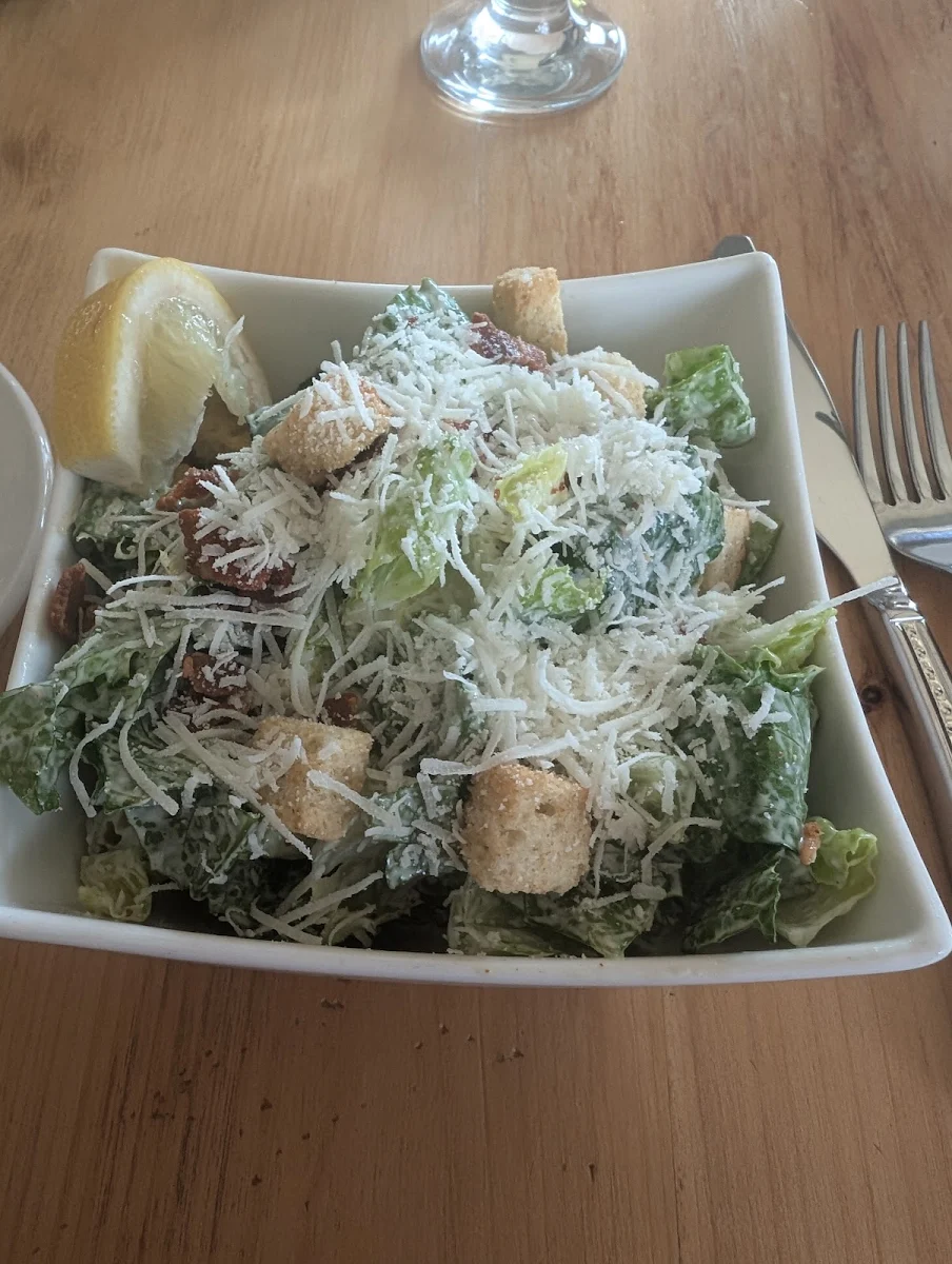 Side Caesar Salad