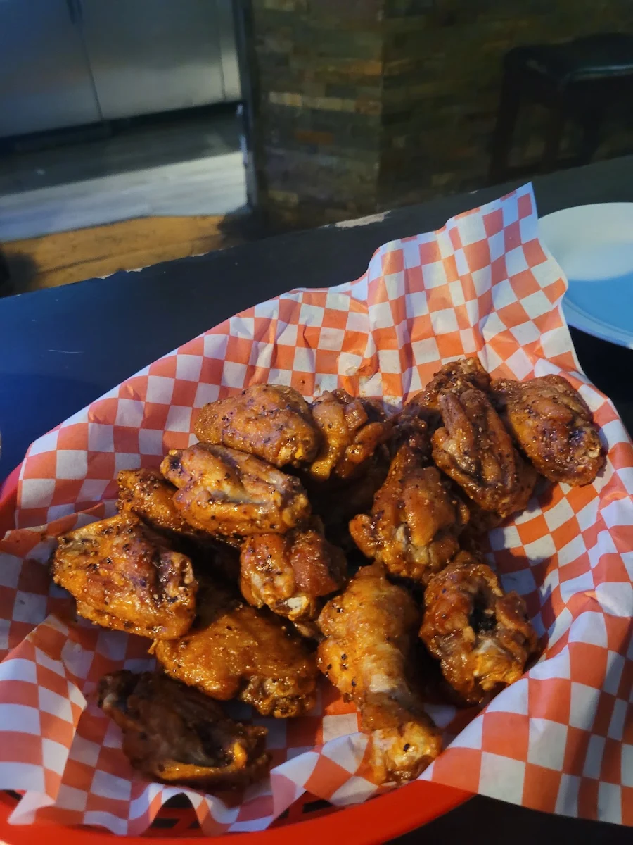 BBQ Lemon Pepper