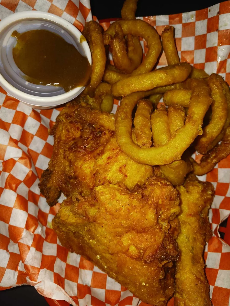 Fried Chicken
