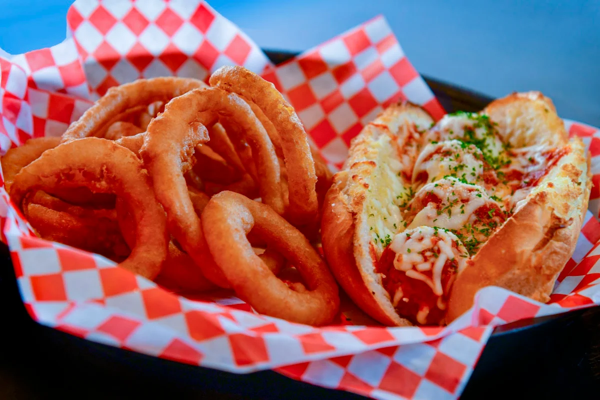 Onion Rings