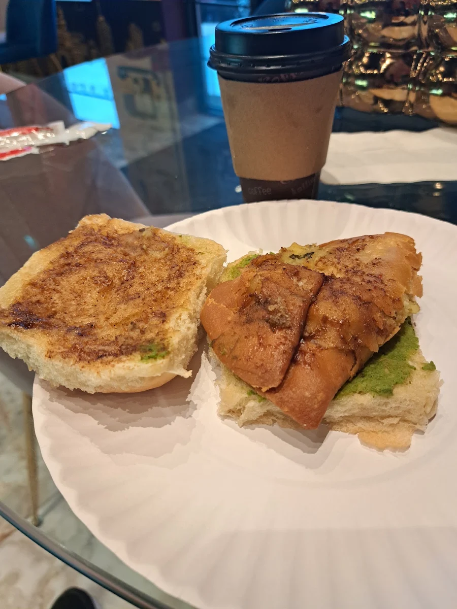 Samosa Pav
