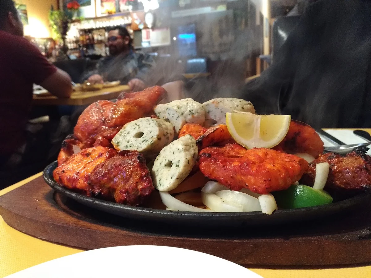 Non Vegetarian Platter