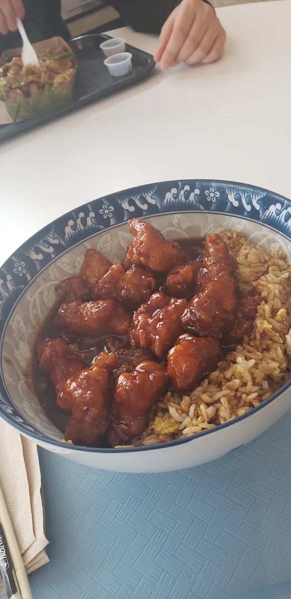 General Tao's Chicken