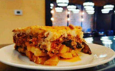 Moussaka