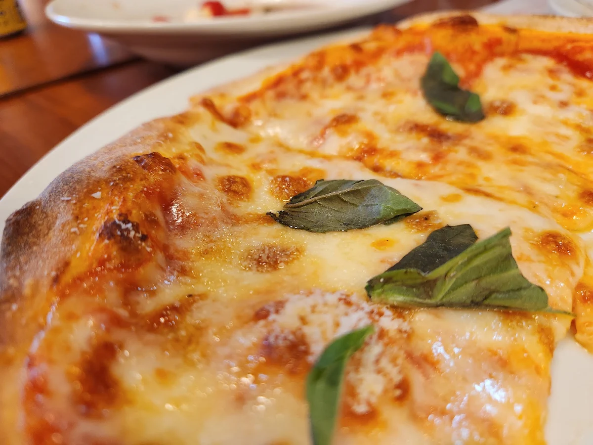 Pizza Napolitaine Traditionnelle