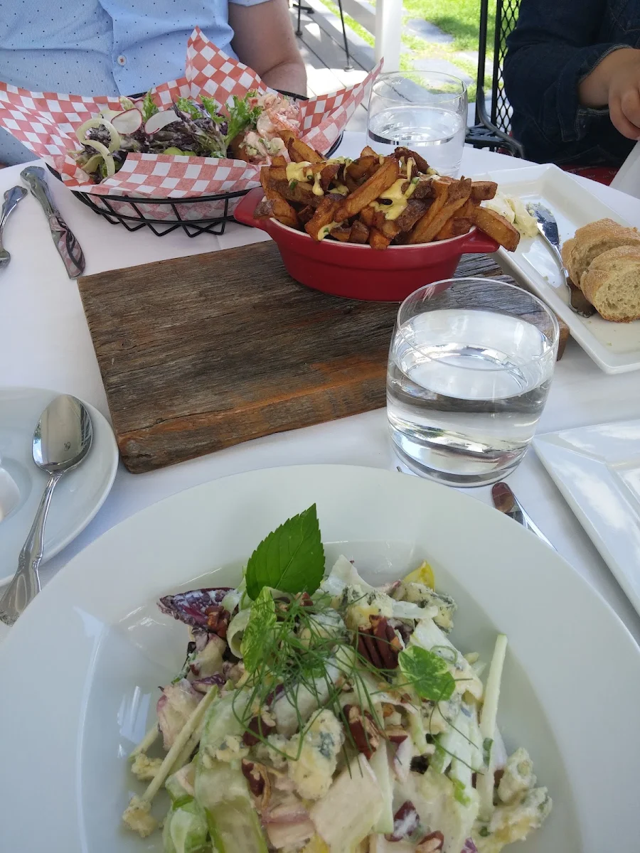 Waldorf Salad