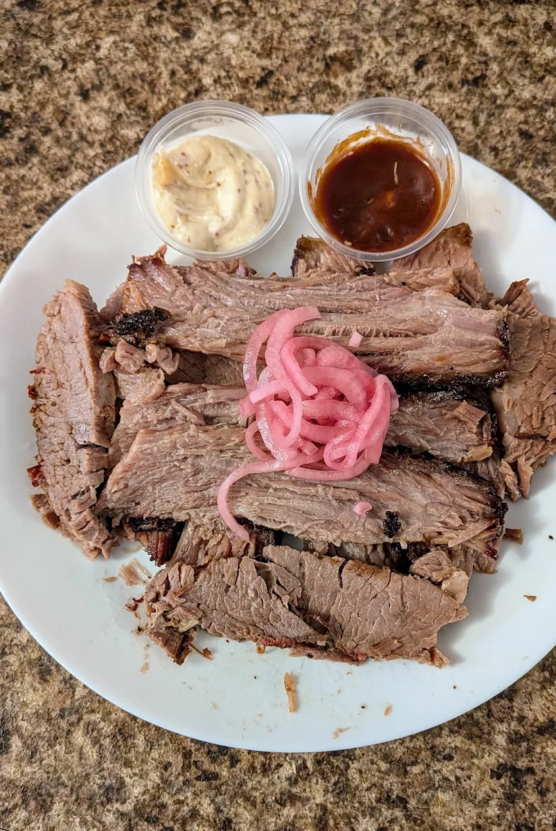 Beef Brisket Half Pound