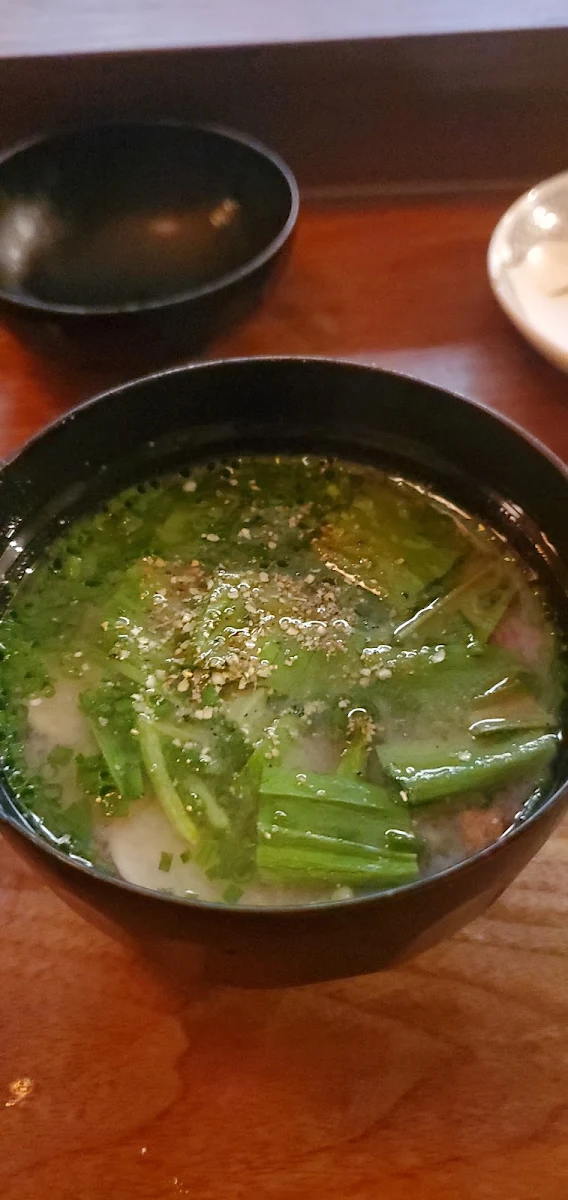 Miso Soup